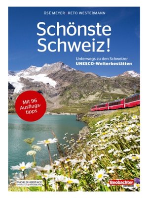 cover image of Schonste Schweiz